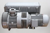 Busch Drehschieberpumpe RC 0160 C 4Z1 QLZZ mit 4AP112M-4 4kW 1440 u/min Used