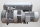 Busch Drehschieberpumpe RC 0160 C 4Z1 QLZZ mit 4AP112M-4 4kW 1440 u/min Used