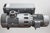 Busch Drehschieberpumpe RC 0250 C 401 QNXX 20 mbar mit 4AP132S-4 1440 u/min Used
