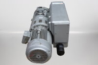 Busch Drehschieberpumpe RC 0250 C 401 QNXX 20 mbar mit 4AP132S-4 1440 u/min Used