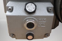 Busch Drehschieberpumpe RC 0250 C 401 QNXX 20 mbar mit 4AP132S-4 1440 u/min Used