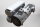 Busch Drehschieberpumpe RC 0250 C 401 QNXX 20 mbar mit 4AP132S-4 1440 u/min Used