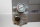AZO Drehschieberpumpe RC 0100 E 5Z2 20 mbar mit AEGAM100L 3,5 kW Used