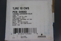 Emerson 049683  X-8019 CWS-2B Expansionsventil TJRE 10CWS...