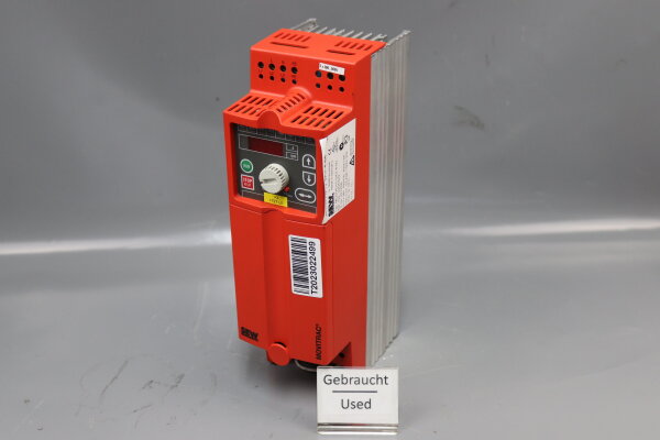 SEW Eurodrive MC07A015-5A3-4-00 Umrichter 8272506 380-500V 3,6A 1,5KW Used