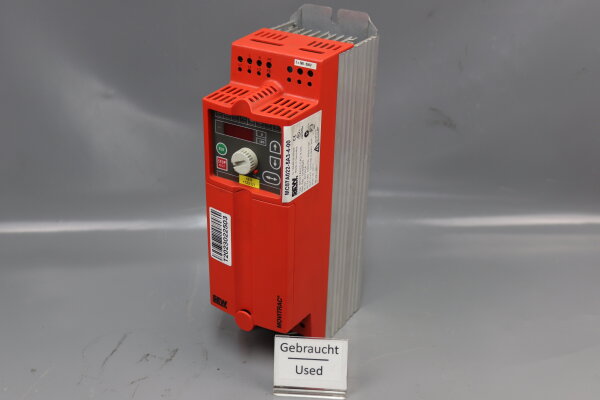 SEW Eurodrive MC07A022-5A3-4-00 Umrichter 8272514 380-500V 5,0A 2,2KW Used