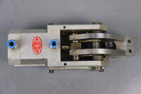 DESTACO 84A32-20400 pneumatischer Kurvenklemmgreifer 8bar Used