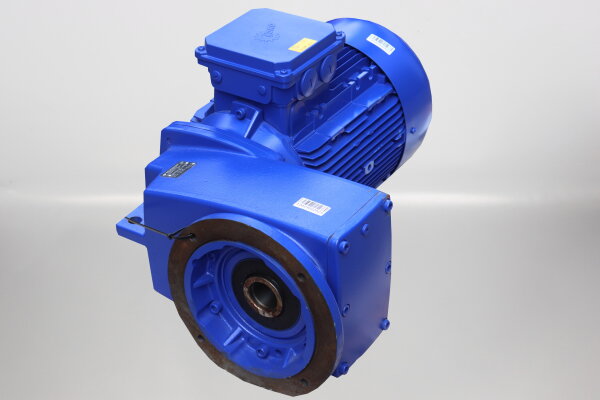 Getriebebau Nord Getriebemotor SK 4282AFBH VL-160MP/4 TF 160MP/ TF 11 kW Unused