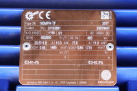 Getriebebau Nord Getriebemotor SK 4282AFBH VL-160MP/4 TF 160MP/ TF 11 kW Unused
