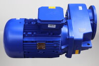 Getriebebau Nord Getriebemotor SK 4282AFBH VL-160MP/4 TF 160MP/ TF 11 kW Unused