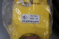 Elephant ALH05/500 M4 Elektrokettenzug 500Kg 5m/min 0.6KW 230V Unused