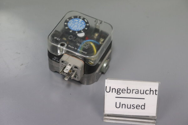 DUNGS LGW 50 A4 Druckschalter AQ0673 500mbar 250V 10A 50/60Hz Unused