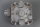 DUNGS LGW 50 A4 Druckschalter AQ0673 500mbar 250V 10A 50/60Hz Unused