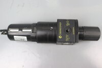 JOUCOMATIC 34206015 pneumatischer Filter 12bar 0-50&deg;C Unused