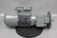 LENZE GST04-2MVCK071C42 Getriebemotor MDEMABR071-42 i=17,5 64Nm 2515U/min Used
