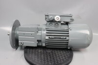 LENZE GST04-2MVCK071C42 Getriebemotor MDEMABR071-42 i=17,5 64Nm 2515U/min Used