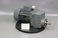 LENZE MDEMAXX063-12 Getriebemotor GST04-1M VCR 063C12 i=7,182 6Nm 2530U/min Used
