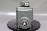 LENZE MDEMAXX063-12 Getriebemotor GST04-1M VCR 063C12 i=7,182 6Nm 2530U/min Used