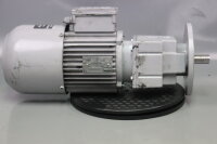 LENZE MDXBA2M080-12 Getriebemotor GST04-2 B VCK i=17,5 64Nm 1680U/min Used