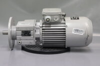 LENZE MDXBA2M080-12 Getriebemotor GST04-2 B VCK i=17,5 64Nm 1680U/min Used