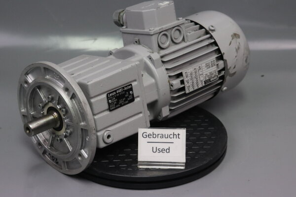 Lenze MDEMA1M071-42 Getriebemotor GST04-2 MVCK071C42 i=17,5 64Nm 2510U/min Used