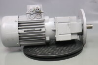 Lenze MDEMA1M071-42 Getriebemotor GST04-2 MVCK071C42 i=17,5 64Nm 2510U/min Used