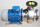 Packo MCP3/100-250/554 Pumpe 71m3/h mit 1TZ90031CB034JB4-Z 5,5kW 1470 rpm Unused