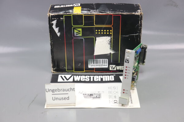 Westermo MA-47 3047-0001 Serial Converter Unused OVP