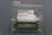 Pellerin Milnor 08B1ELC2T LCD Optrex Unused