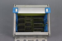 FESTO SPC200-CPU-4 Positioniersystem 170173 U107 mit 4 Steckpl&auml;tzen Used