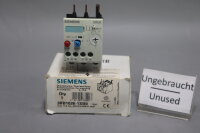 Siemens 3RB1026-1SB0 E-Stand:02 &Uuml;berlastrelais...
