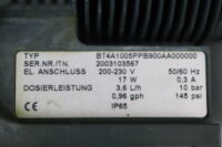 ProMinent BT4A1005PPB900AA000000 Dosierpumpe beta/4 17W...