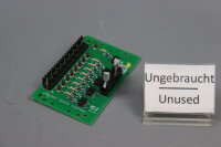 Chicago Dryer 1611-750 LED Indicator Board 1611750 Unused