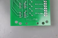 Chicago Dryer 1611-750 LED Indicator Board 1611750 Unused