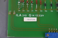 SGTE Westinghouse ILA 310 G14 1233 Regulator PCB Unused
