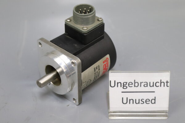 Tekel Incremental Encoder TK410.F.500.12.S.10.L.DP Unused