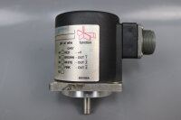 Tekel Incremental Encoder TK410.F.500.12.S.10.L.DP Unused