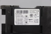 Siemens 3RT1035-1BW44 03292110 E-Stand:03 Schütz...