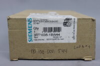 Siemens 3RT1035-1BW44 E-Stand:03 Sch&uuml;tz unused OVP