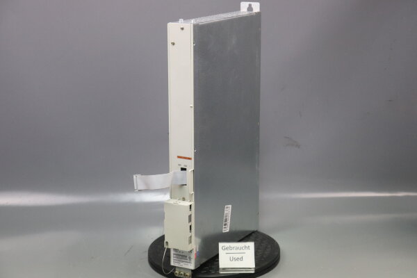 Siemens Simodrive 6SN1123-1AA00-0HA1 Ver. A mit 6FC5412-0FA10-0AA0 Used