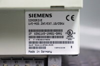 Siemens SIMODRIVE 611 Einspeisemodul 6SN1145-1AA01-0AA1 10/25kW Version: B Used
