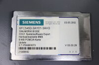 Siemens Sinumerik 810 CCU1 + 810D 6FC5410-0AY01-0AA0 6FC5447-0AA00-0AA1 Used