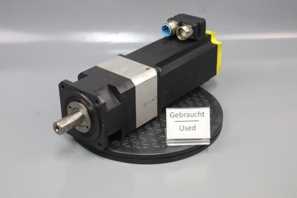 Baldor Servomotor BSM80A-275AA (SMC0) S2P100W007G1 4000 u/min + PL 90-04 Used