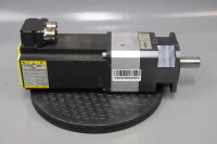Baldor Servomotor BSM80A-275AA-717 S2P01W07G2 29281 4000 u/min + PL 90-04  Used