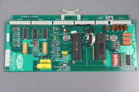 MILNOR PELLERIN 08BSADDB SERIAL DIGITAL Converter Board 92557 Rev.F Used