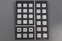 PELLERIN MILNOR 08ND5X6WE Keypad Switch Panel 85YY3112-1 DBGMJU 92226 Unused