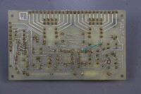 SGTE B 25 1851/4 Karte SOS 8828 Used