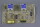 SGTE B 25 1851/4 Karte SOS 8828 Used