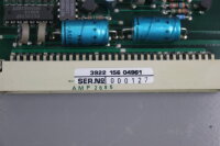 Philips 3922 156 04961 AMP 2686 Steuerplatine 3922 151...