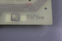SGTE S0S.8847 PCB Karte C 25 2015 Unused